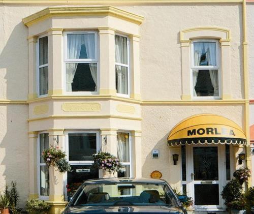 Hotel Morlea Llandudno Pokój zdjęcie